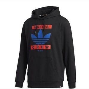 Adidas x Run DMC hoodie